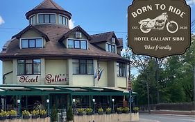 Hotel Gallant Sibiu