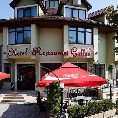 Hotel Gallant Sibiu Exterior foto