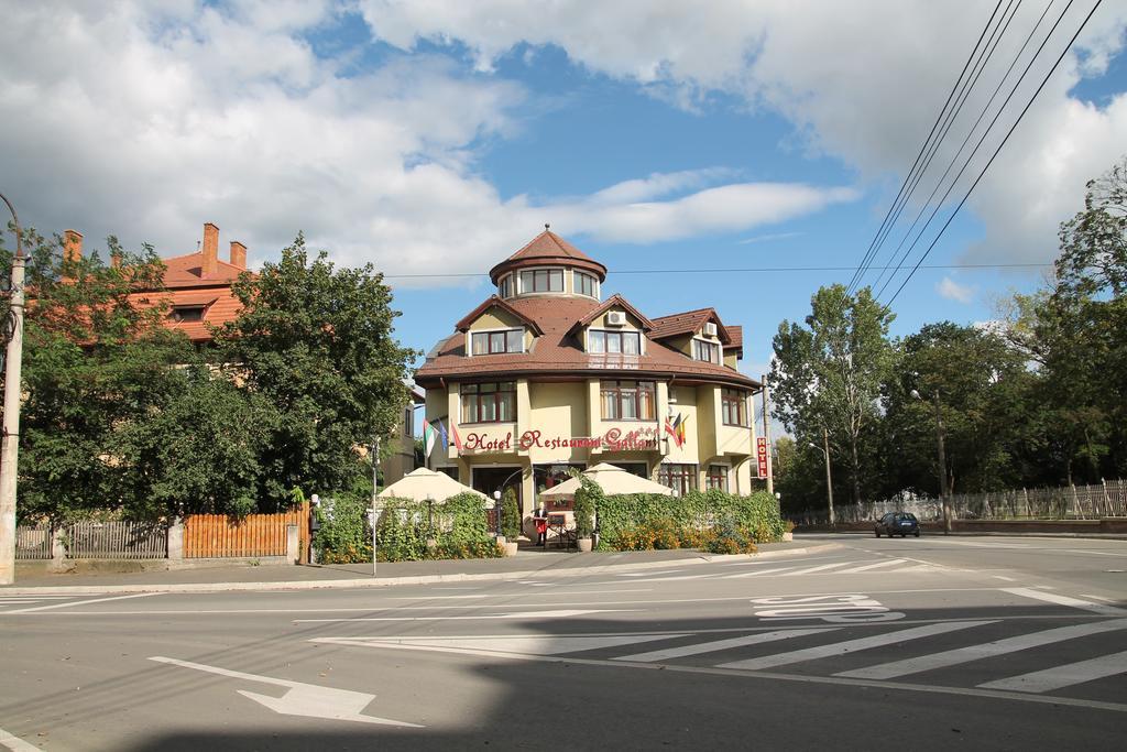 Hotel Gallant Sibiu Exterior foto